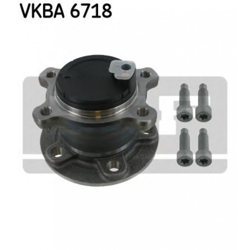 VKBA 6718 SKF Підшипник колісний